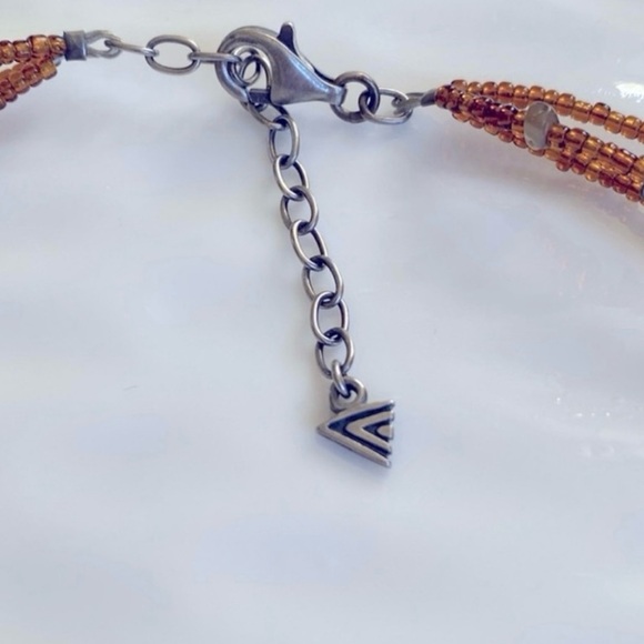 Silpada Fiesta Fun Beaded Necklace N1563
16” to 18” inches - Picture 4 of 6